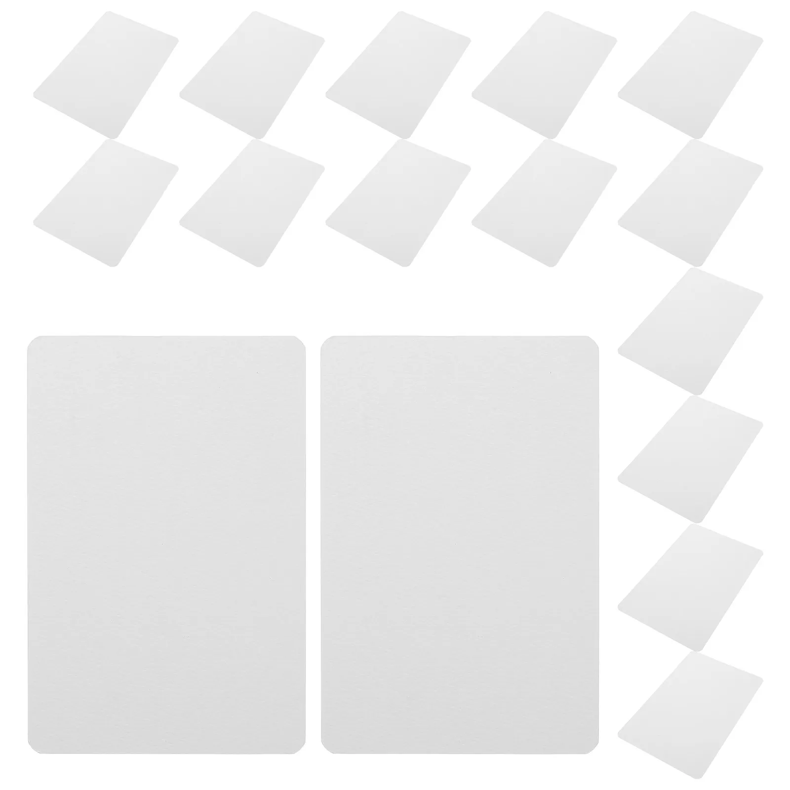 25 Pcs Crafts Business Card Paper Colored Cardstock Printer Making Watercolor Postcards Blank
25 Pcs Crafts Business Card Paper Colored Cardstock Printer Making Watercolor Postcards Blank