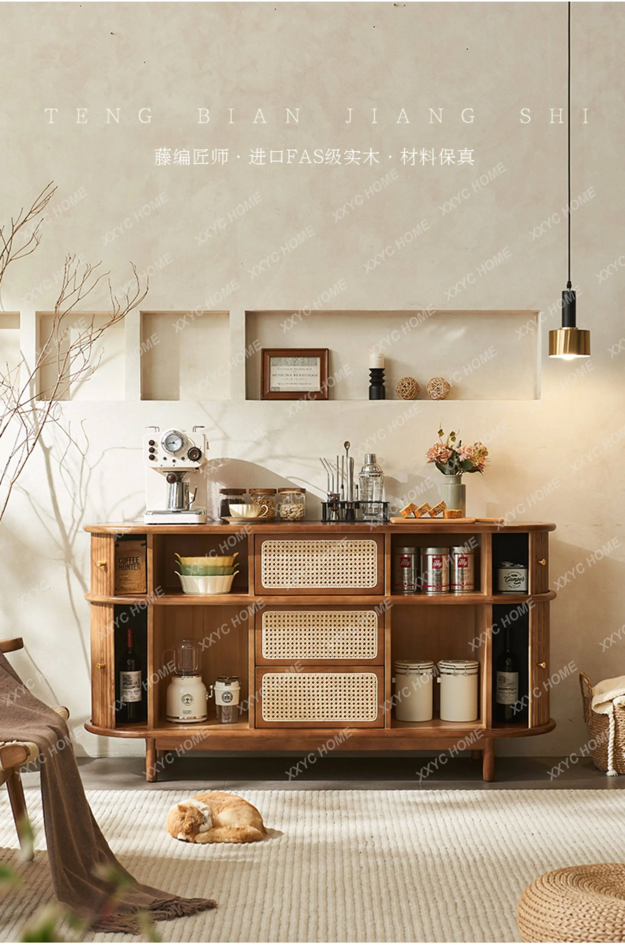 solid wood locker Japanese retro small apartment storage entrance cabinet
solid wood locker Japanese retro small apartment storage entrance cabinet