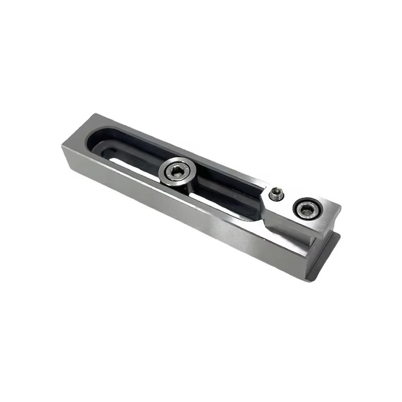 Stainless Steel Clamping Support Plate for Wire EDM Machine 150x30x20mm 3R C552 640 Compatible System HE-R06987 Industrial Tool
Stainless Steel Clamping Support Plate for Wire EDM Machine 150x30x20mm 3R C552 640 Compatible System HE-R06987 Industrial Tool