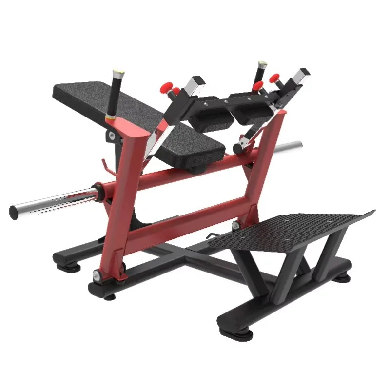Glute Bridge Machine Gym Hip Lift Hip Thrust Plate Loaded Gym Fitness Equipment
Glute Bridge Machine Gym Hip Lift Hip Thrust Plate Loaded Gym Fitness Equipment