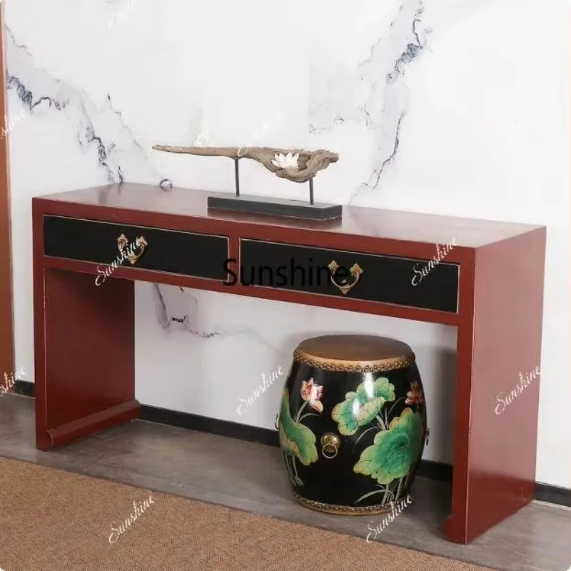 Solid wood classical antique furniture
Solid wood classical antique furniture