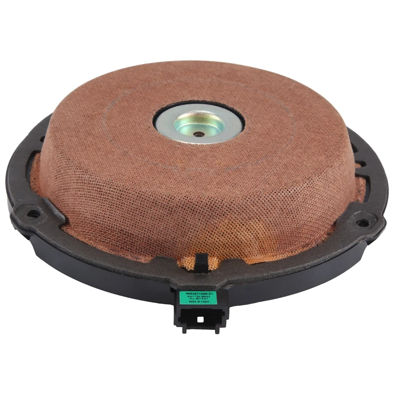 6562CQ 9665831480 Car Component Parts Bass Door Speaker For Peugeot 308 408 508 3008 5008 Citroen C5 C4 Picasso DS4 DS5
6562CQ 9665831480 Car Component Parts Bass Door Speaker For Peugeot 308 408 508 3008 5008 Citroen C5 C4 Picasso DS4 DS5