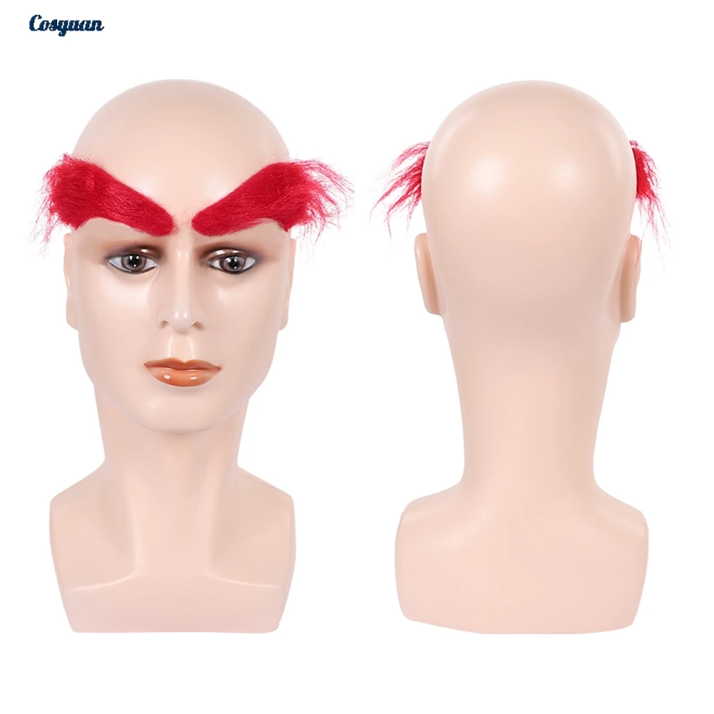Anime Game 2026 Movie Cosplay Koopa Red Eyebrows Accessories Party Disguise Outfits Suits Halloween Cosplay Roleplay Toy Props
Anime Game 2026 Movie Cosplay Koopa Red Eyebrows Accessories Party Disguise Outfits Suits Halloween Cosplay Roleplay Toy Props
