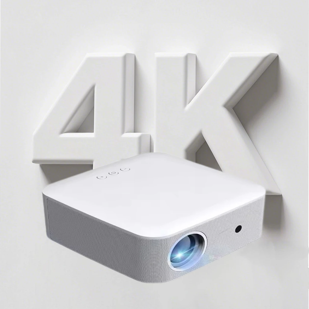 2025 New Release H2S Smart Android Projector 300 Ansi Lumens Native 1080P Wireless Wi-Fi Dust-Proof Auto Focus Beamer
2025 New Release H2S Smart Android Projector 300 Ansi Lumens Native 1080P Wireless Wi-Fi Dust-Proof Auto Focus Beamer