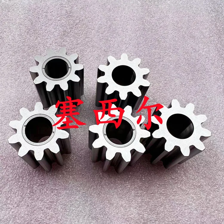 Suitable for construction machinery engine set accessories fuel pump gear 119364
Suitable for construction machinery engine set accessories fuel pump gear 119364