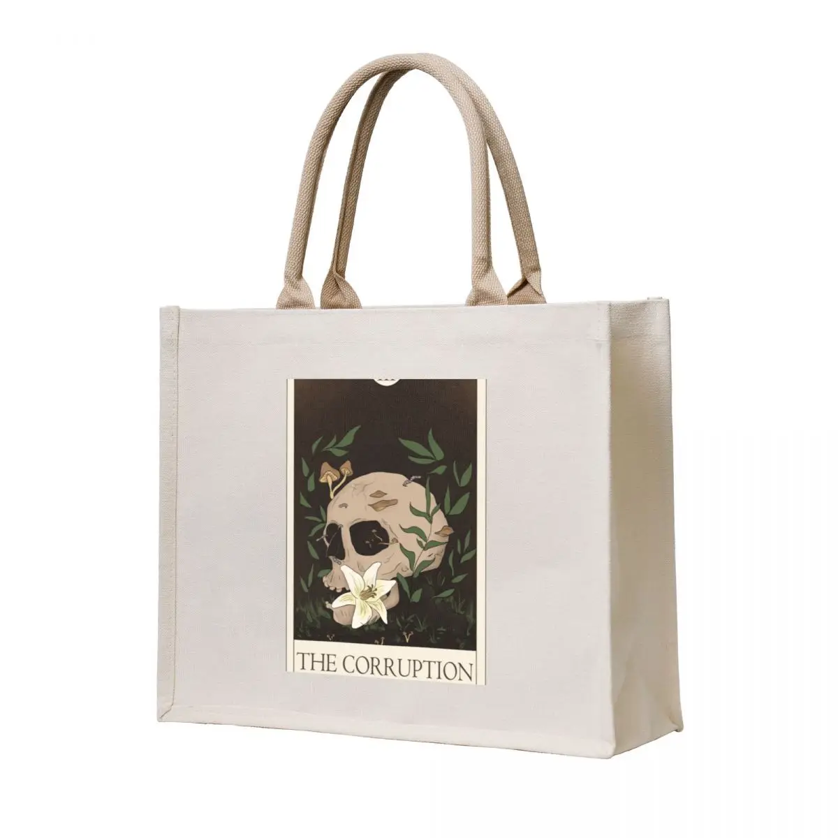 The Corruption - The Magnus Archives Tarot Series Tote Bag Women bags shopper bag women hand bags
The Corruption - The Magnus Archives Tarot Series Tote Bag Women bags shopper bag women hand bags