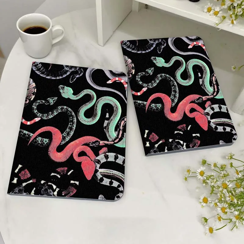 Cartoon Snake Pattern Case For Huawei MediaPad MatePad M5 M6 11 12 X SE T10 T10s 2 C5e T5 Pro Lite Air 11.5 Inch Tablet
Cartoon Snake Pattern Case For Huawei MediaPad MatePad M5 M6 11 12 X SE T10 T10s 2 C5e T5 Pro Lite Air 11.5 Inch Tablet