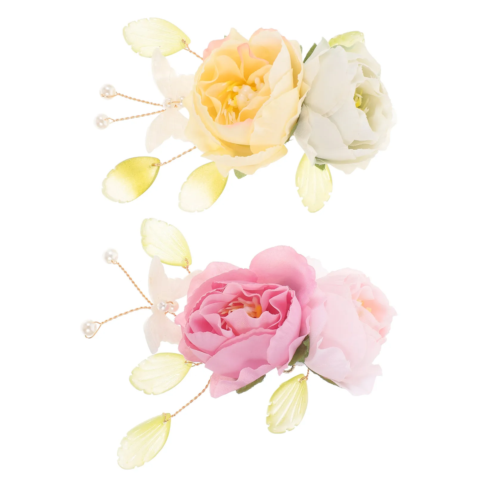 2 шт. цветочные заколки для волос для женщин, заколки-баретты в стиле бохо, свадебные заколки, аксессуары для волос для вечеринок, весенне-летние заколки для укладки волос
2 шт. цветочные заколки для волос для женщин, заколки-баретты в стиле бохо, свадебные заколки, аксессуары для волос для вечеринок, весенне-летние заколки для укладки волос