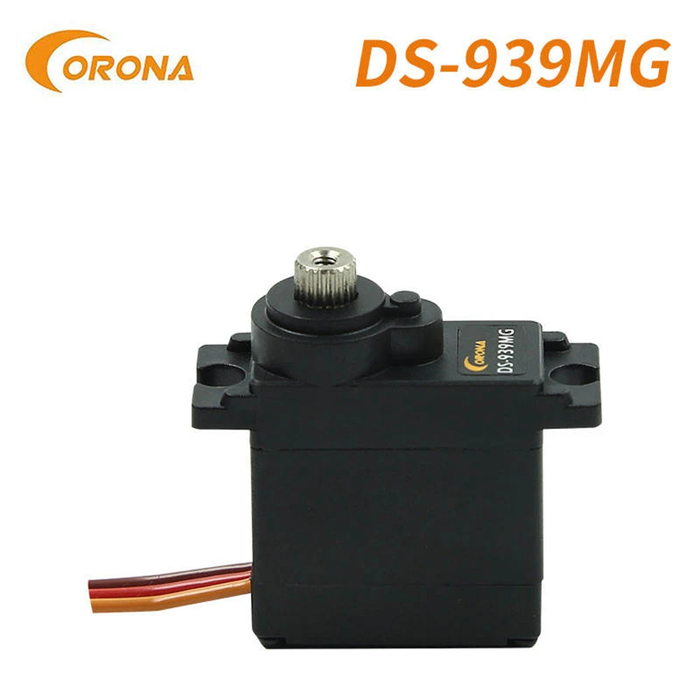 HotCorona DS339MG DS-339MG Medium Servo Digital Ball Bearing Metal Gear for RC Airplane Fix Wing Car Model Toy Accessories
HotCorona DS339MG DS-339MG Medium Servo Digital Ball Bearing Metal Gear for RC Airplane Fix Wing Car Model Toy Accessories