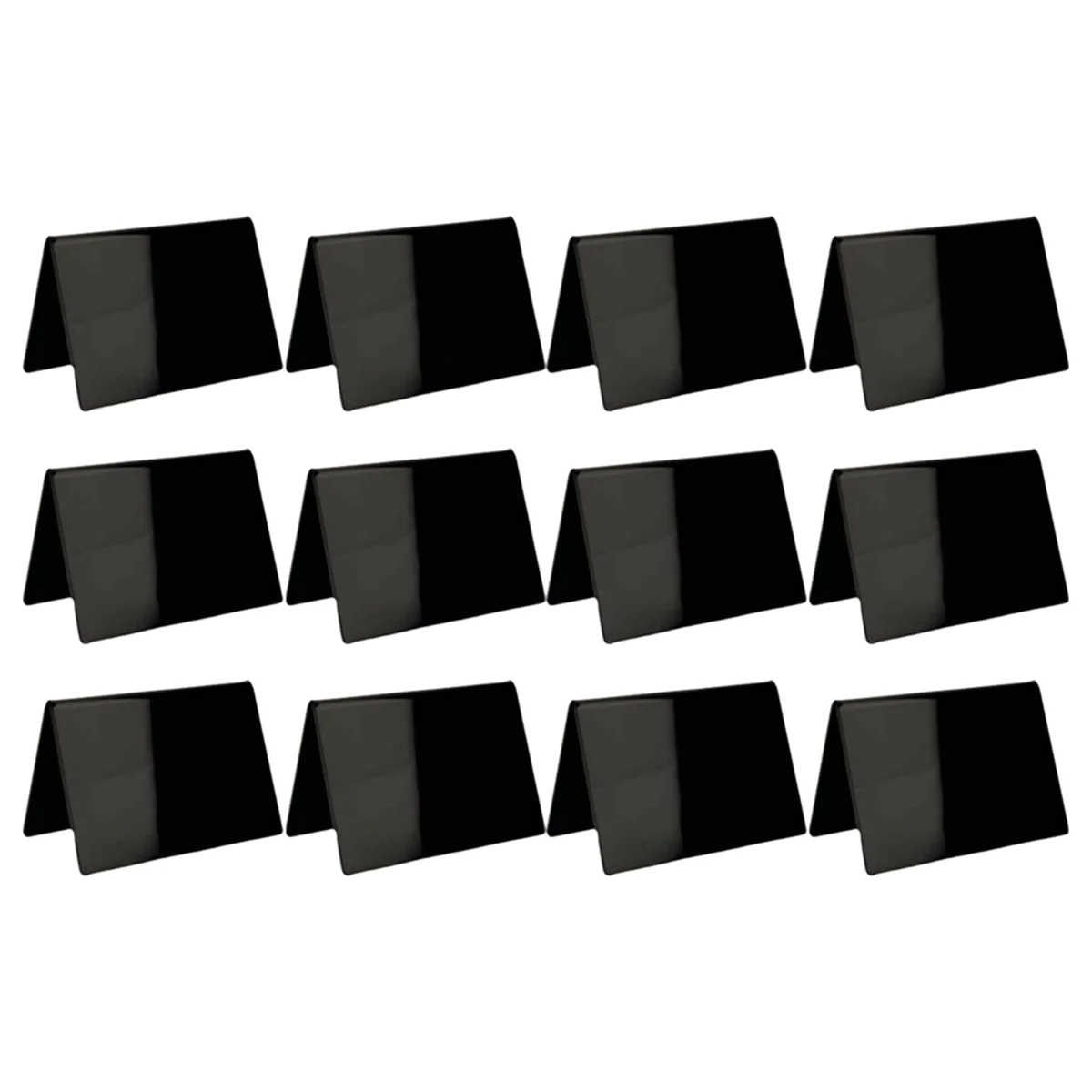 ADP-Acrylic Mini Chalkboard Food Signs,Small Food Labels for Partys Buffets,Smooth Black Wedding Place Cards,12pcs
ADP-Acrylic Mini Chalkboard Food Signs,Small Food Labels for Partys Buffets,Smooth Black Wedding Place Cards,12pcs