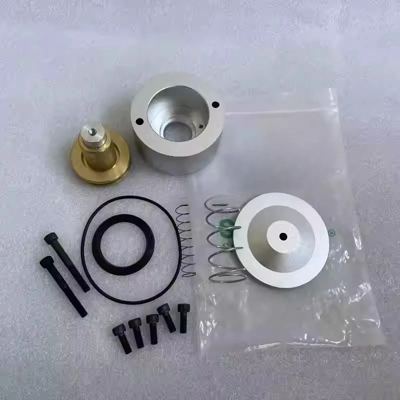 For 50HP Air Compressor Parts Inlet Valve Discharge Valve Repair Kit 02250145-097
For 50HP Air Compressor Parts Inlet Valve Discharge Valve Repair Kit 02250145-097