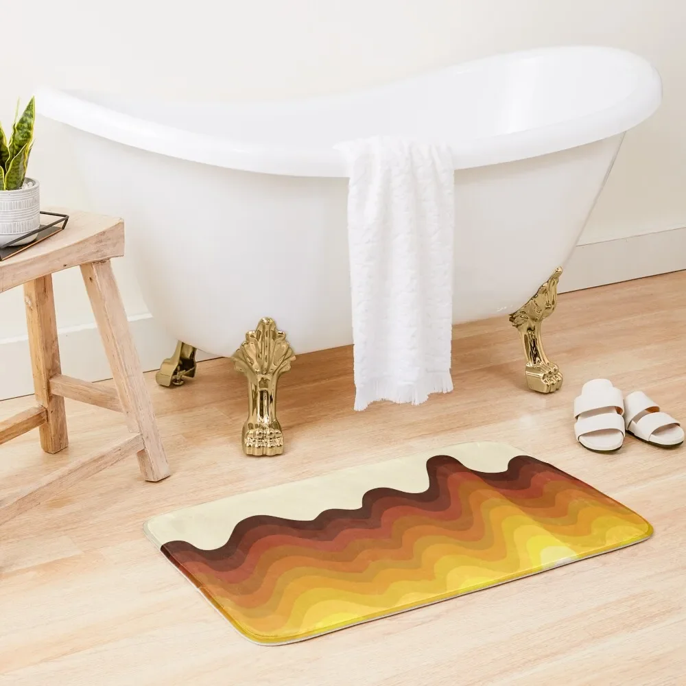Retro Ripple Bath Mat Non-Slip Bathtub Hallways Non-Slip And Washable Kitchen Bathtub Carpet Mat
Retro Ripple Bath Mat Non-Slip Bathtub Hallways Non-Slip And Washable Kitchen Bathtub Carpet Mat
