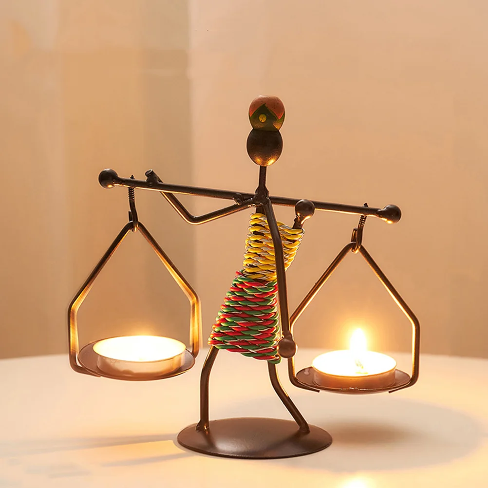 3pcs Iron Candlesticks Retro American Style Decorative Holders for Home Office Hotel Bar Mantel Bookshelf Desktop Racks
3pcs Iron Candlesticks Retro American Style Decorative Holders for Home Office Hotel Bar Mantel Bookshelf Desktop Racks