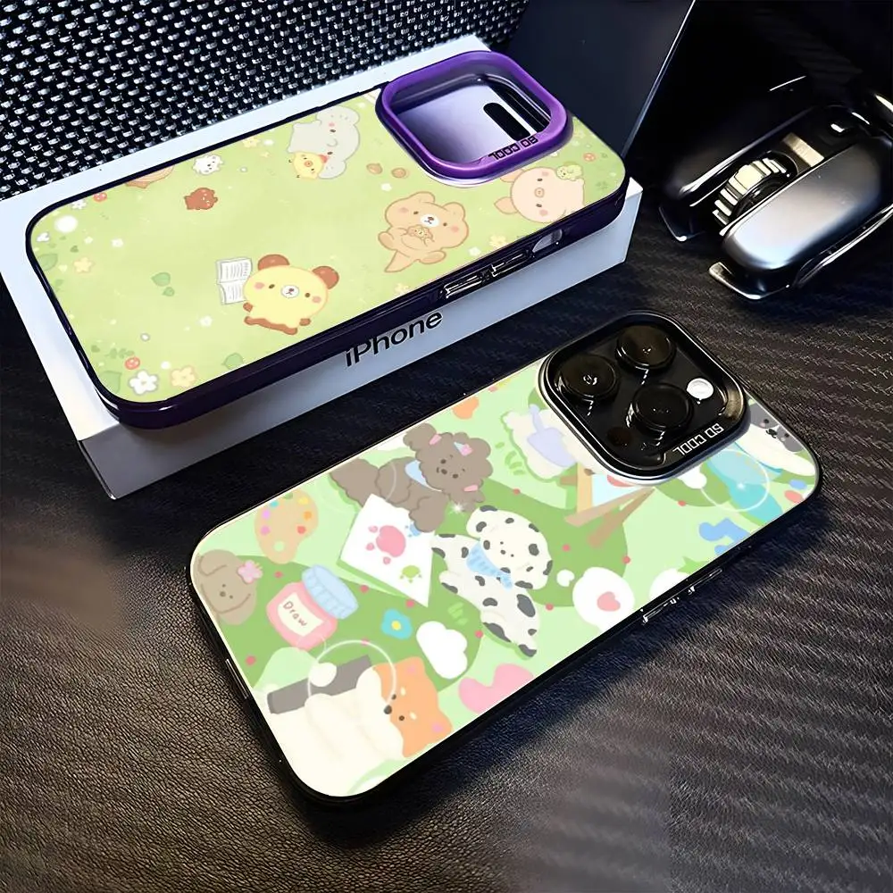 Green Good Mood Wallpaper Phone Case For iPhone 16,15,14,13,12,11,Mini,Pro,MAX Purple Matte Shockproof Cover
Green Good Mood Wallpaper Phone Case For iPhone 16,15,14,13,12,11,Mini,Pro,MAX Purple Matte Shockproof Cover