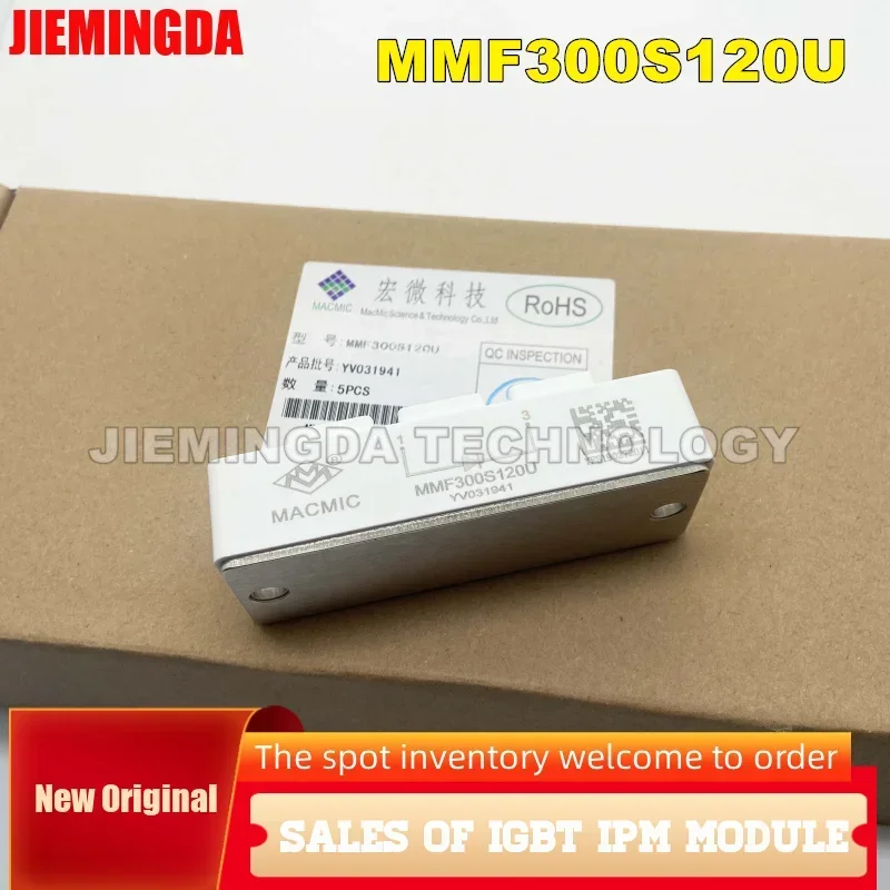 MMF400S120U MMF400S170U MMF300S120U MMF300S170U НОВЫЙ ОРИГИНАЛЬНЫЙ МОДУЛЬ IGBT В НАЛИЧИИ
MMF400S120U MMF400S170U MMF300S120U MMF300S170U НОВЫЙ ОРИГИНАЛЬНЫЙ МОДУЛЬ IGBT В НАЛИЧИИ