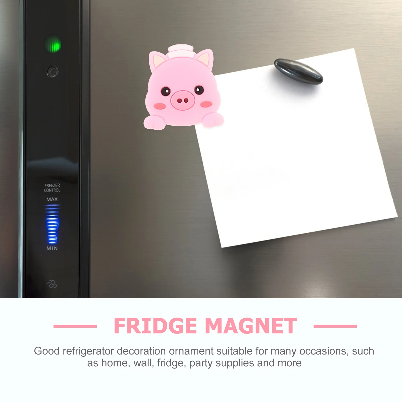10Pcs Animal Refrigerator Magnets Leave Message Cartoon Fridge Magnet Stickers Kitchen Accessories Refrigerator Magnet Gift
10Pcs Animal Refrigerator Magnets Leave Message Cartoon Fridge Magnet Stickers Kitchen Accessories Refrigerator Magnet Gift