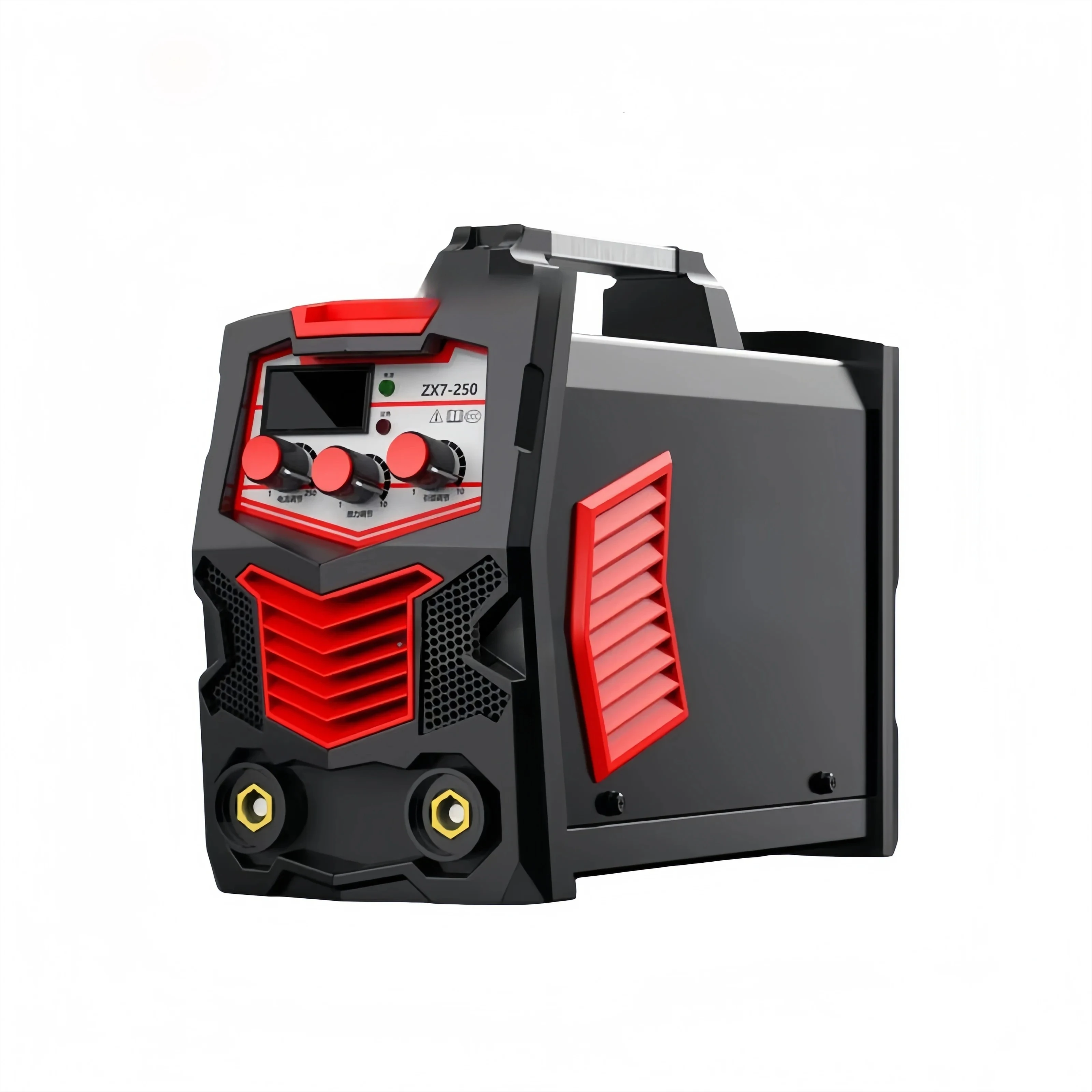 Made in China ZX7-250 Plasma Power Source for Welding and Cutting Machine
Made in China ZX7-250 Plasma Power Source for Welding and Cutting Machine