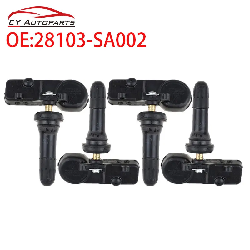 Новый датчик давления в шинах для Subaru Forester Impreza Legacy Outback Tribeca WRX XV Crosstrek 28103-SA002 28103SA002 315 МГц
Новый датчик давления в шинах для Subaru Forester Impreza Legacy Outback Tribeca WRX XV Crosstrek 28103-SA002 28103SA002 315 МГц