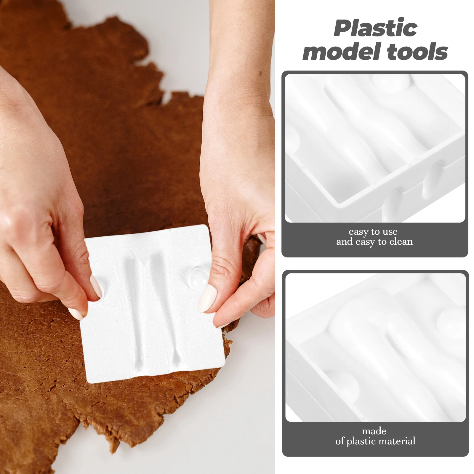 1Set Human Body Shaped Plastic Cake Fondant Mold DIY Baking Decoration Tool for Chocolate Candy Party Plastic Tools 
1Set Human Body Shaped Plastic Cake Fondant Mold DIY Baking Decoration Tool for Chocolate Candy Party Plastic Tools