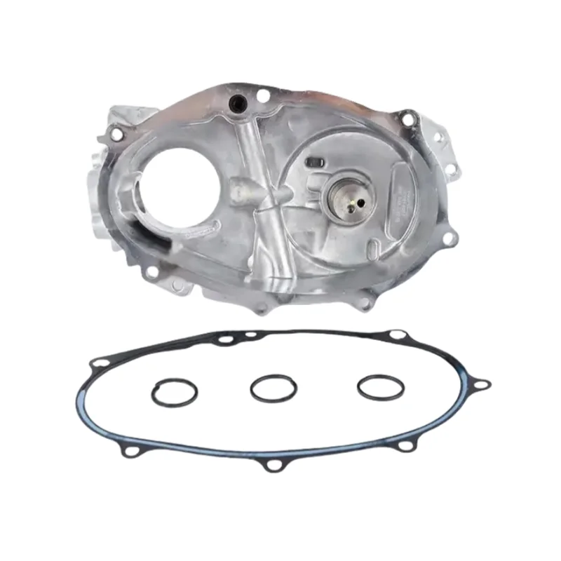 06F103107G 06F103530G 06F 103 530G 06F103530 Camshaft Adjuster Housing with Gasket for Audi A3 A4 TT VW 2.0T AXX BGB BPJ BWA
06F103107G 06F103530G 06F 103 530G 06F103530 Camshaft Adjuster Housing with Gasket for Audi A3 A4 TT VW 2.0T AXX BGB BPJ BWA