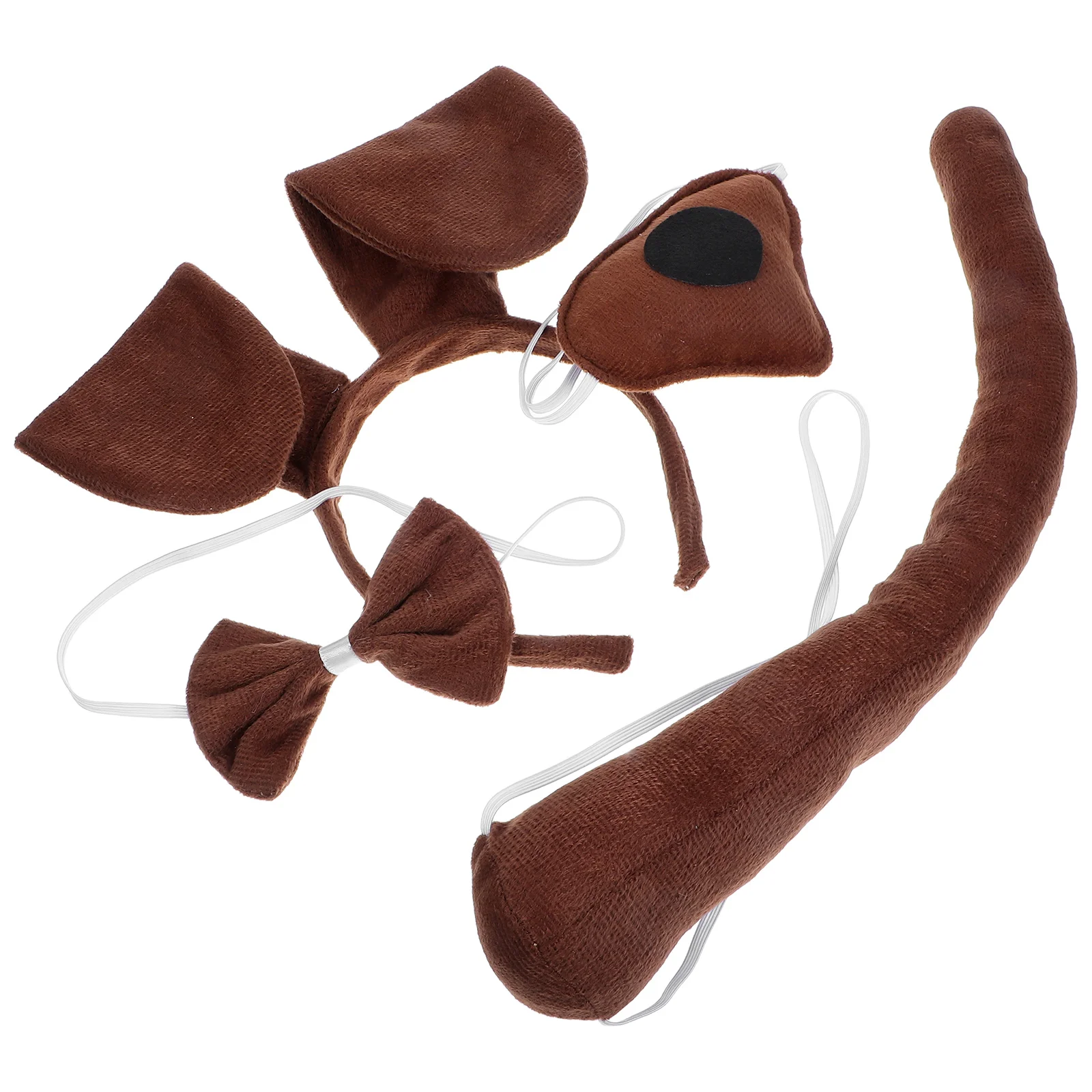 Children Dog Animal Headband Kids Halloween Costume Party Props Soft Ears Headband Puppy Costume For Kids Decor Realistic
Children Dog Animal Headband Kids Halloween Costume Party Props Soft Ears Headband Puppy Costume For Kids Decor Realistic