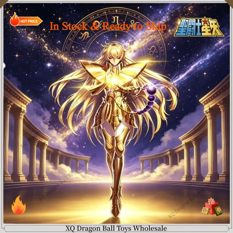 In Stock Original KUN MST Virgo Saga Big Virgin PLUS 3.0 EXM with Base Nameplate Movable Figure Collectible Toy
In Stock Original KUN MST Virgo Saga Big Virgin PLUS 3.0 EXM with Base Nameplate Movable Figure Collectible Toy