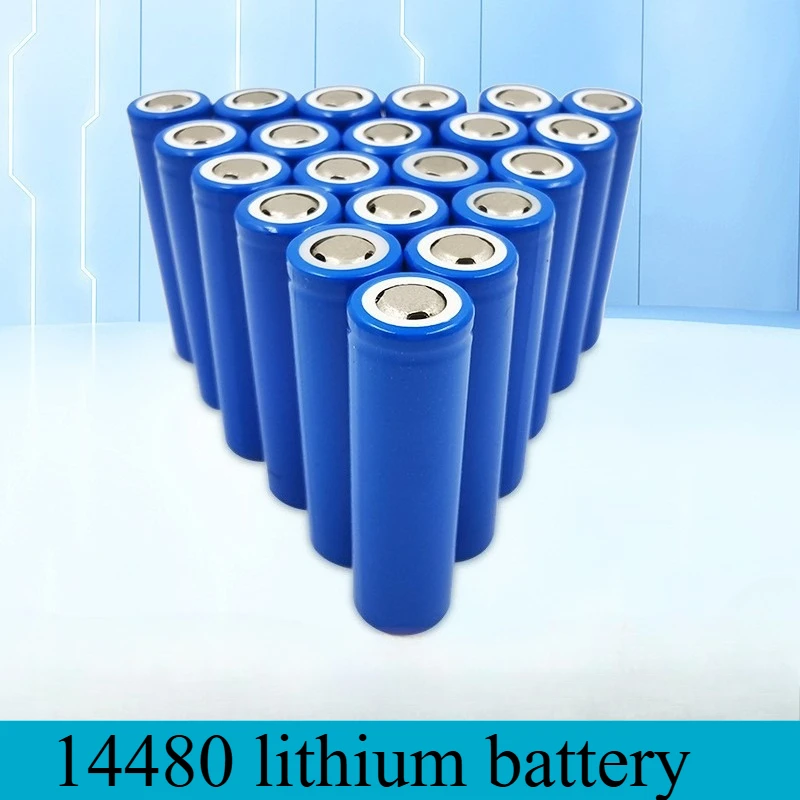 18650 Lithium Battery 7.4V 2600mAh Small Home Camping Light Portable Projector Combination Battery
18650 Lithium Battery 7.4V 2600mAh Small Home Camping Light Portable Projector Combination Battery