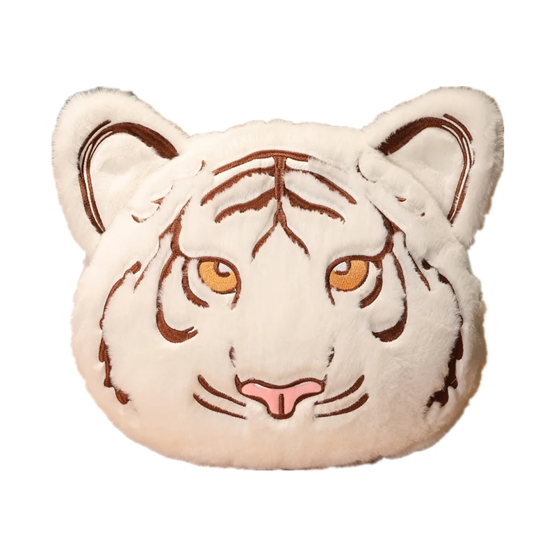 New Year Kawaii Plush Tiger Pillow Super Soft Animals High Quality Dolls Home Sofa Cushion For Kids Birthday Xmas Gift
New Year Kawaii Plush Tiger Pillow Super Soft Animals High Quality Dolls Home Sofa Cushion For Kids Birthday Xmas Gift