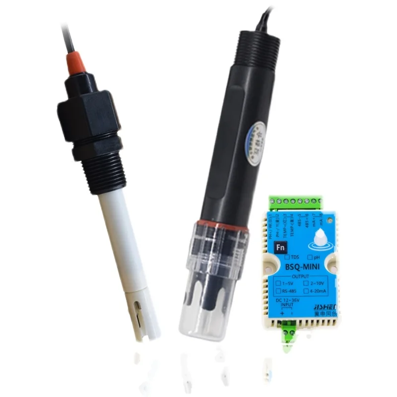 Conductivity TransmitterConductivity MeterPH ControllerElectrodePH MeterSensorEC TDS BSQ-mini
Conductivity TransmitterConductivity MeterPH ControllerElectrodePH MeterSensorEC TDS BSQ-mini