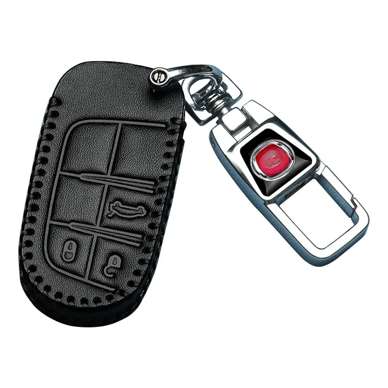 Genuine Leather Key Cover for Fiat 500, Ottim, Feixiang, Feiyue – Premium Car Key Protector
Genuine Leather Key Cover for Fiat 500, Ottim, Feixiang, Feiyue – Premium Car Key Protector