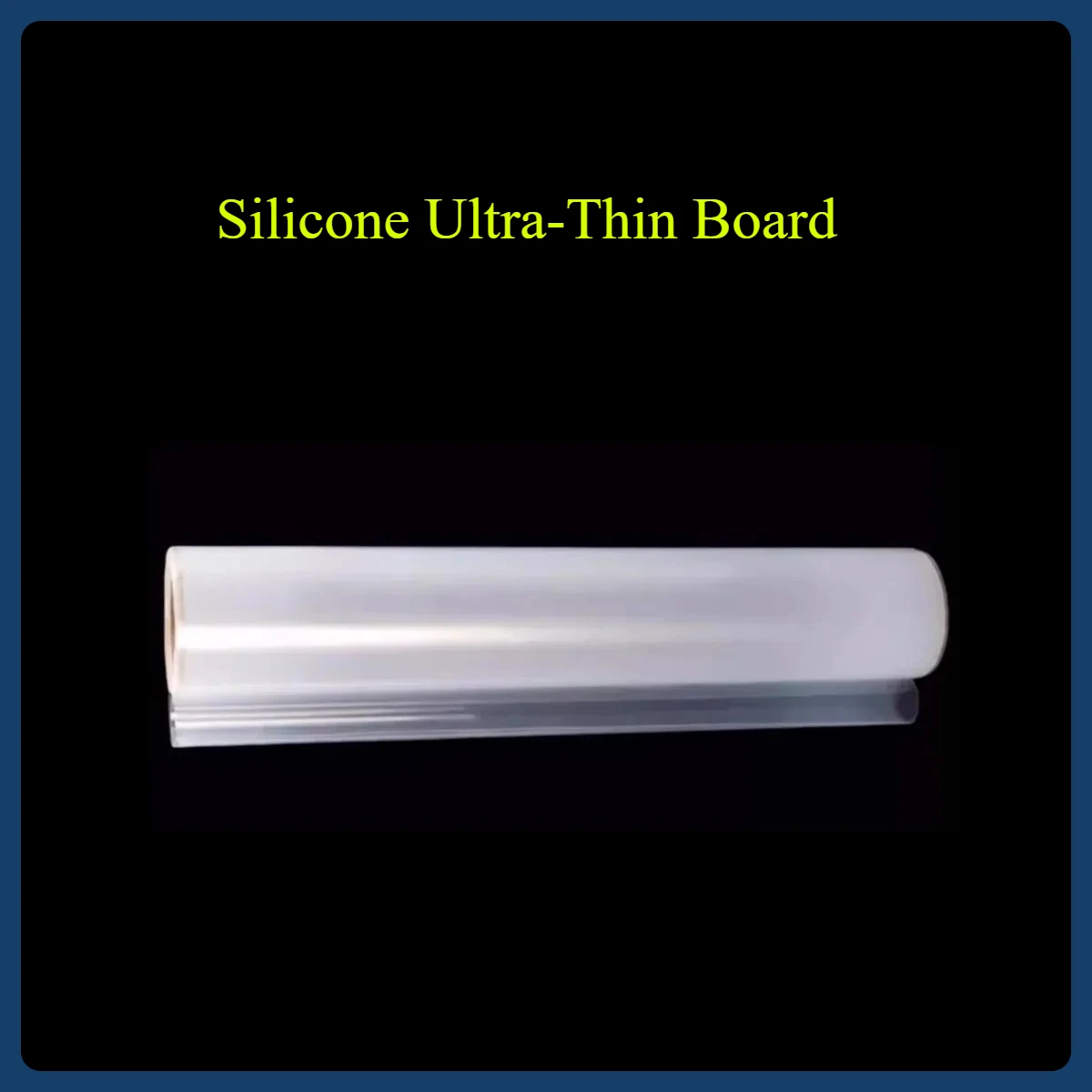 Silicone Ultra-Thin Board, Silicone Rubber Film, Transparent Silicone Film Thickness 0.1/0.3/0.5/0.8/1mm 
Silicone Ultra-Thin Board, Silicone Rubber Film, Transparent Silicone Film Thickness 0.1/0.3/0.5/0.8/1mm