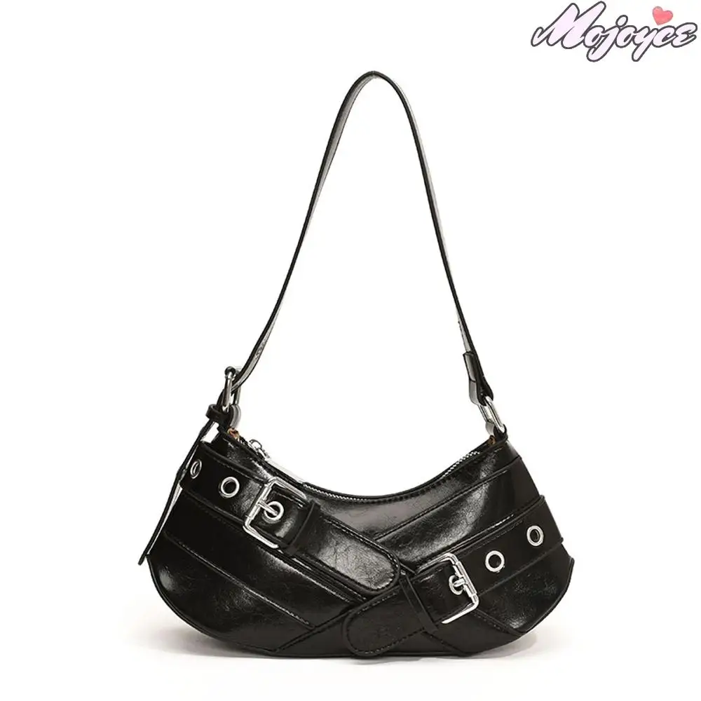 Women PU Retro Hot Girl Handbag Zip Closure Y2k Fashion Shoulder Bag Stylish Underarm Bag Cool Style Shoulder Tote
Women PU Retro Hot Girl Handbag Zip Closure Y2k Fashion Shoulder Bag Stylish Underarm Bag Cool Style Shoulder Tote