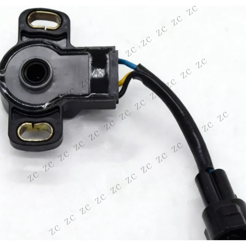 S+ For Yamaha YZF-R6 2003-2005 Throttle Position Sensor (TPS) 5SL-85885-00-00
S+ For Yamaha YZF-R6 2003-2005 Throttle Position Sensor (TPS) 5SL-85885-00-00