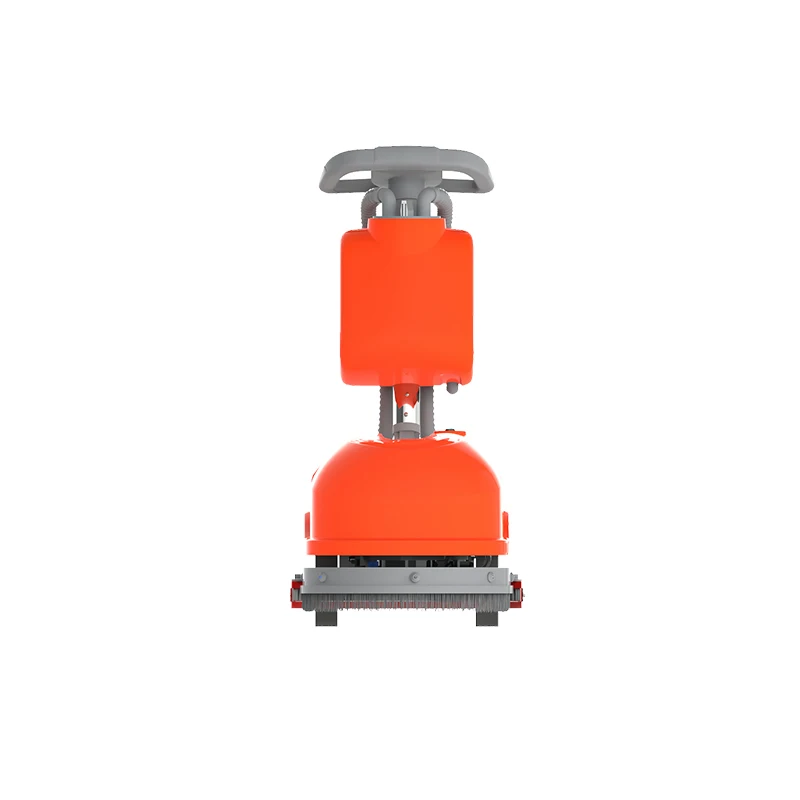 High Power Robot Walk Behind Mini Floor Scrubber Warehouse Supermarket Floor Scrubber Machine
High Power Robot Walk Behind Mini Floor Scrubber Warehouse Supermarket Floor Scrubber Machine