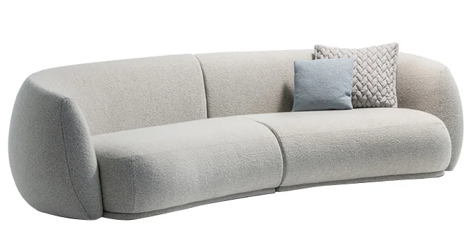 @#Italian Modern Simple Design Furniture Curve Shape Fabric Sofa Lounge Round Curved Sofa Minimalist White Half Circle Couches
@#Italian Modern Simple Design Furniture Curve Shape Fabric Sofa Lounge Round Curved Sofa Minimalist White Half Circle Couches
