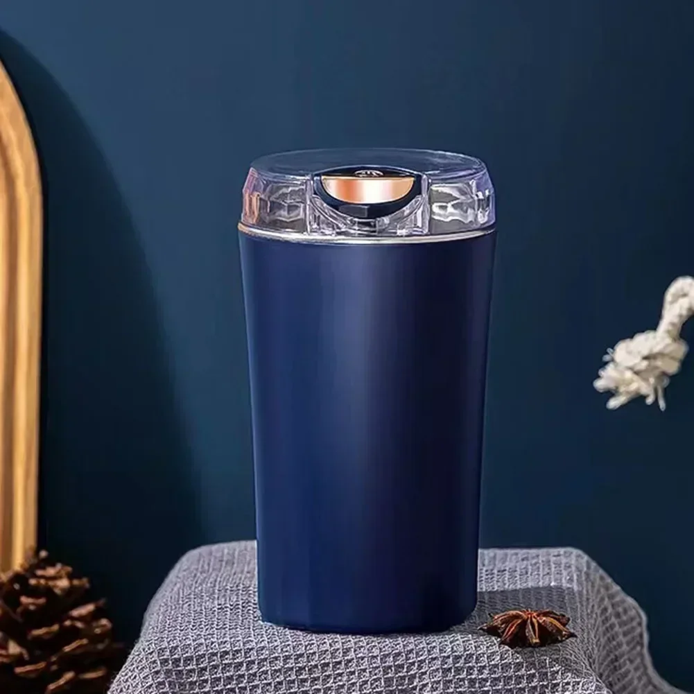 Safe and User Friendly Coffee Grinder Safety Button Easy Operation Adjustable Grinding Levels 80g Convenient Capacity
Safe and User Friendly Coffee Grinder Safety Button Easy Operation Adjustable Grinding Levels 80g Convenient Capacity