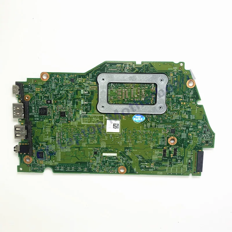 Материнская плата CN-0VTHG7 0VTHG7 VTHG7 для DELL Inspiron 13 7370 7373, материнская плата для ноутбука с процессором SR3LB I5-8250U, 8 ГБ 16839-1, 100% тестирование
Материнская плата CN-0VTHG7 0VTHG7 VTHG7 для DELL Inspiron 13 7370 7373, материнская плата для ноутбука с процессором SR3LB I5-8250U, 8 ГБ 16839-1, 100% тестирование