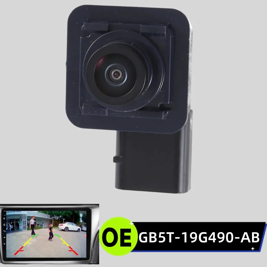 OEM GB5T-19G490-AB for Ford Explorer 2016-2017 New Rear View Backup Parking Vehicle HD Car Camera
OEM GB5T-19G490-AB for Ford Explorer 2016-2017 New Rear View Backup Parking Vehicle HD Car Camera