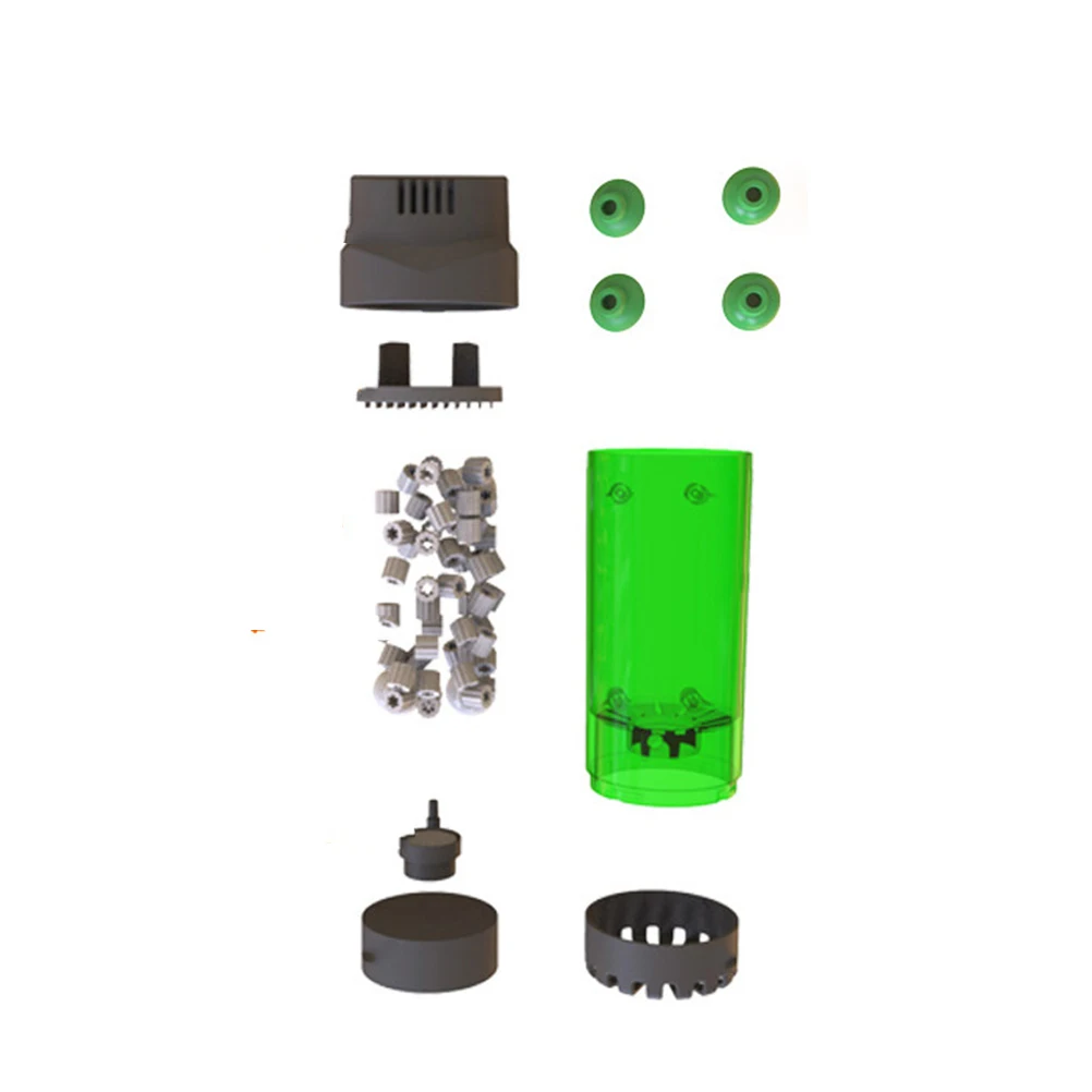 Filter Convenient Fish Tank Cleaning Filters for Water Purifier Safe Aquarium Fluidized
Filter Convenient Fish Tank Cleaning Filters for Water Purifier Safe Aquarium Fluidized