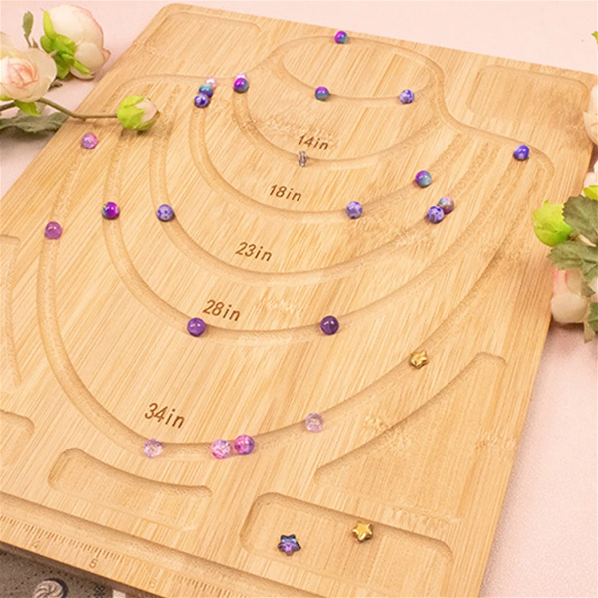 Combo Beading Board for Jewelry Bracelets Necklaces Making, Bead Design Board for Jewelry Making, Bead
Combo Beading Board for Jewelry Bracelets Necklaces Making, Bead Design Board for Jewelry Making, Bead