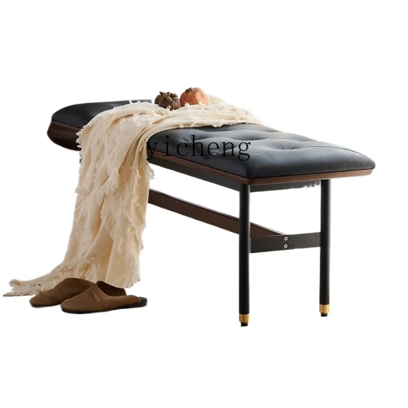 simple expression furniture first layer cowhide oil wax leather wrought iron shoe change bedside bench home accessories
simple expression furniture first layer cowhide oil wax leather wrought iron shoe change bedside bench home accessories