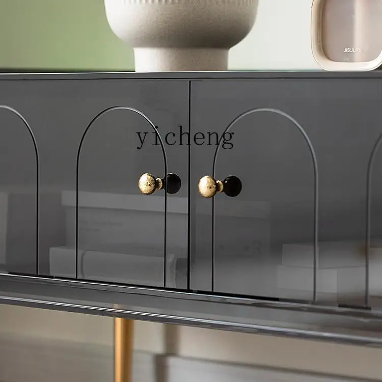 Light Luxury Acrylic TV Cabinet for Home Modern Simple Living Room Storage Cabinet TV Stand 
Light Luxury Acrylic TV Cabinet for Home Modern Simple Living Room Storage Cabinet TV Stand
