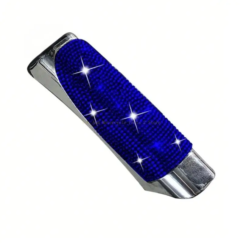 Universal Glistening for Rhinestone Handbrake Grip Parking Handle Lever Cover Girls Ritzy High-end Replacement
Universal Glistening for Rhinestone Handbrake Grip Parking Handle Lever Cover Girls Ritzy High-end Replacement