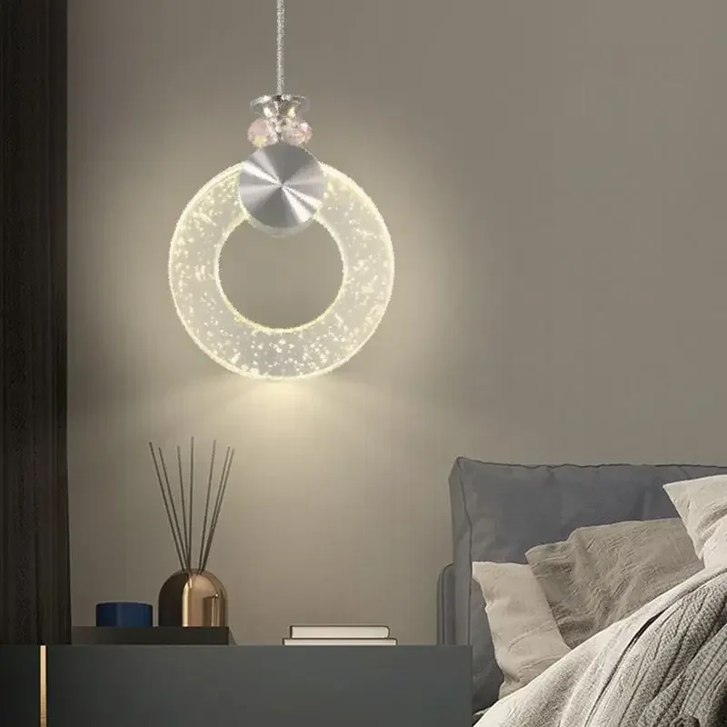 New single hanging line lamp, internet famous restaurant bedroom headboard decoration pendant lamp
New single hanging line lamp, internet famous restaurant bedroom headboard decoration pendant lamp