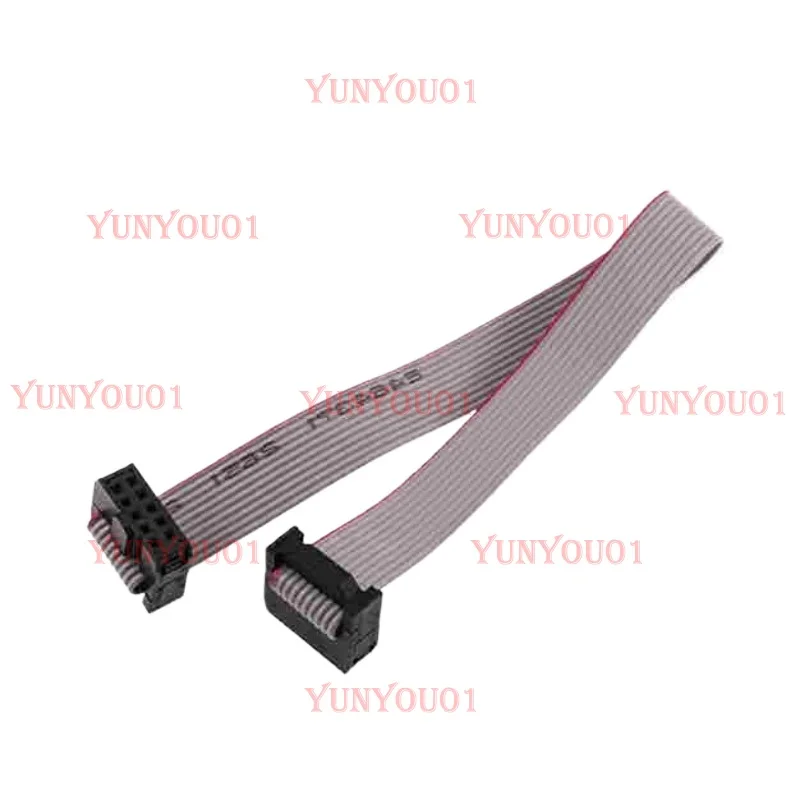 FC-10P Gray Cable, Pitch 2.54MM-1.27 20CM Development Board Matching JLINK V8 V9 Cable
FC-10P Gray Cable, Pitch 2.54MM-1.27 20CM Development Board Matching JLINK V8 V9 Cable