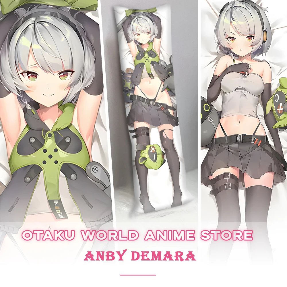 Cartoon Anby Demara Fullboby Pillowcase Dakimakura Anime Bedroom Pillow Cover Double-Sided Print Cushion Cover Cosplay Props
Cartoon Anby Demara Fullboby Pillowcase Dakimakura Anime Bedroom Pillow Cover Double-Sided Print Cushion Cover Cosplay Props