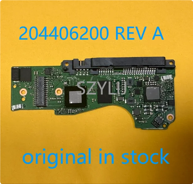 20T 25T 30T Hard Drive Circuit Board 204406200 REV A
20T 25T 30T Hard Drive Circuit Board 204406200 REV A