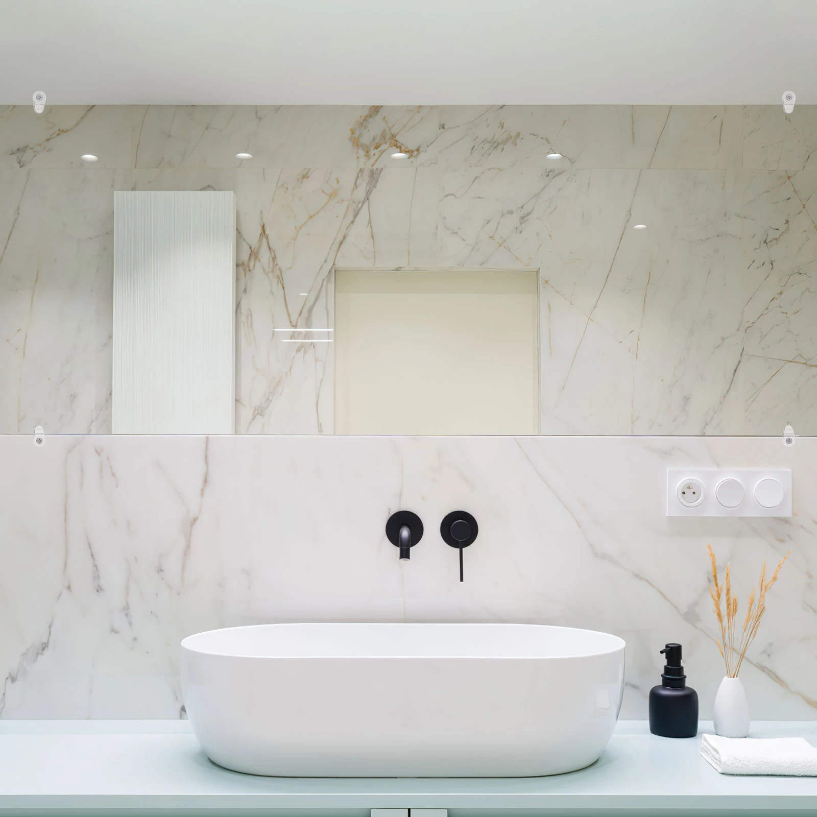 20Pcs Glass Wardrobe Accessories Plastic Fixing Clips for Mirror Holder Clear Mounting Clips for Wall Cabinet Door Glass Support
20Pcs Glass Wardrobe Accessories Plastic Fixing Clips for Mirror Holder Clear Mounting Clips for Wall Cabinet Door Glass Support