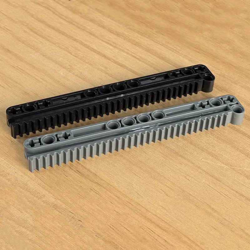 500g 1x14x2 Rack Frame Building Blocks 60578 Compatible with Educational Assemble MOC Technical Parts Push Rod Rack 18942
500g 1x14x2 Rack Frame Building Blocks 60578 Compatible with Educational Assemble MOC Technical Parts Push Rod Rack 18942