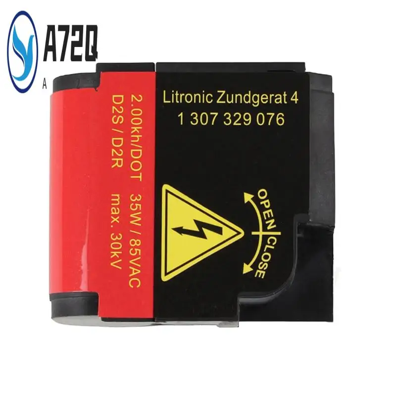 A72Q-Xenon HID Headlight Bulb Igniter Socket Holder 1307329076 For BMW Mercedes Benz Volvo Ford Golf Touran Jetta
A72Q-Xenon HID Headlight Bulb Igniter Socket Holder 1307329076 For BMW Mercedes Benz Volvo Ford Golf Touran Jetta